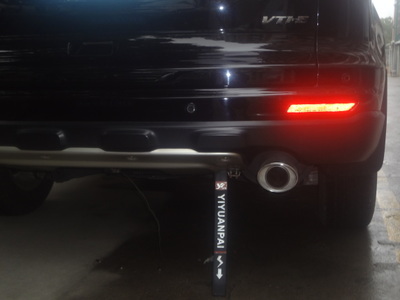 車尾的靜電帶作用有多大？